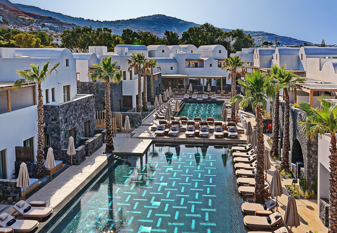 Hôtel Radisson Blu Zaffron Resort 5* - Adult Only 13+