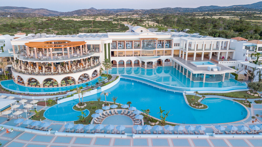 Hôtel Atrium Prestige Thalasso Spa Resort 5*