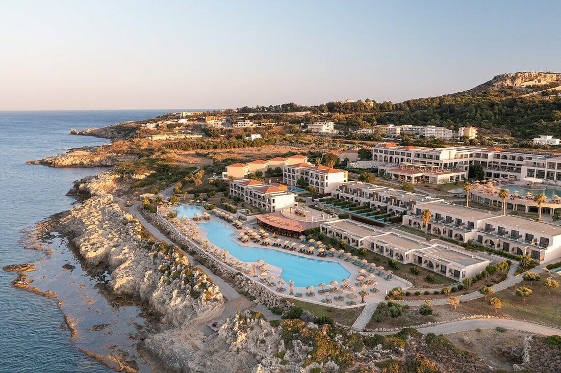 Hôtel Kresten Royal Euphoria Resort 5*