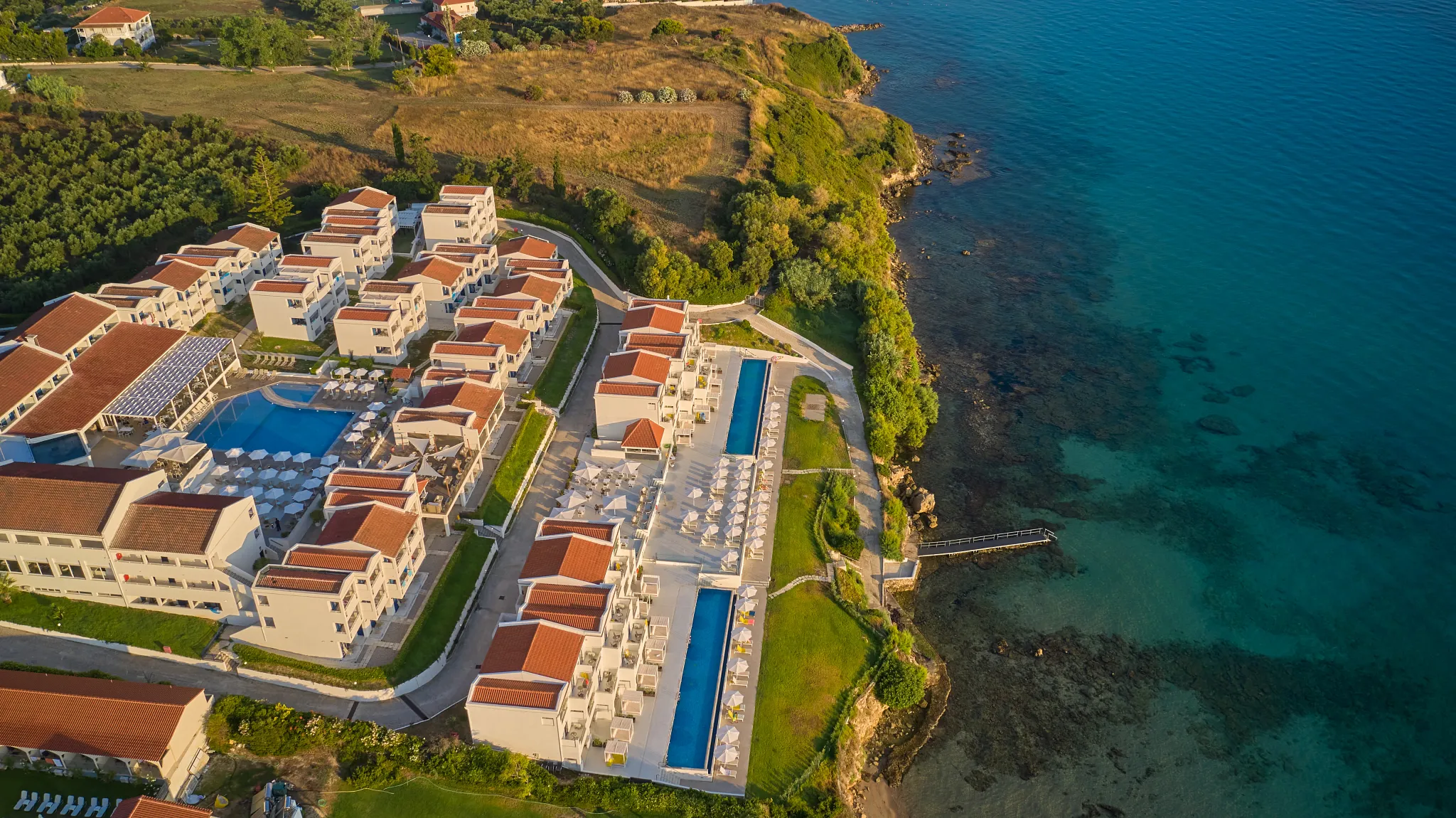 Hôtel AluaSoul Zakynthos 4* - Adult only +16ans