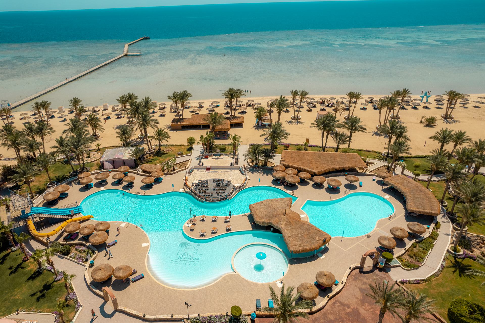 Hôtel Protels Beach Club & Spa Resort 4*