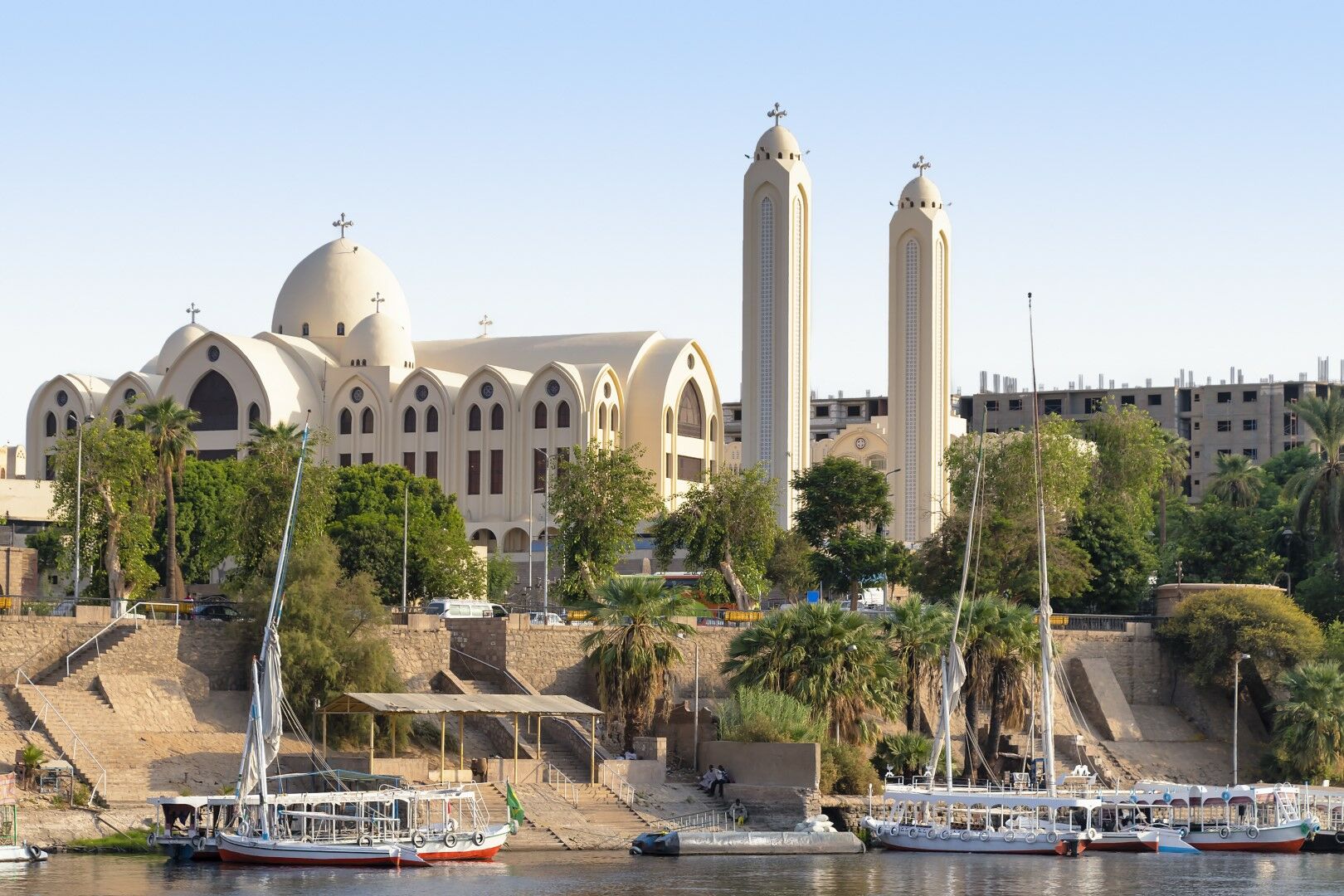 Croisière Naya Nil Pharaonique en 5*
