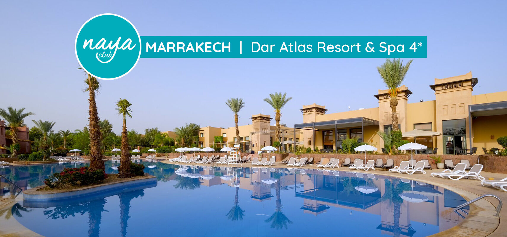 Naya Club Marrakech Dar Atlas 4*