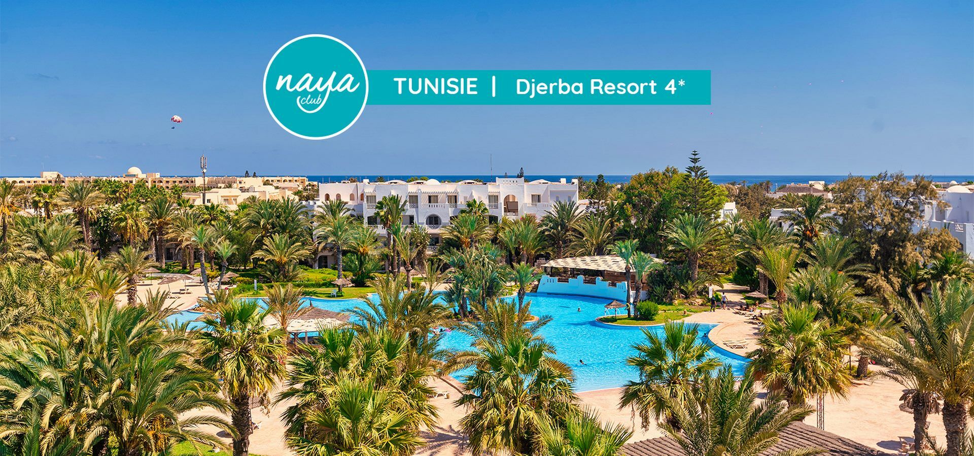 Naya Club Djerba Resort 4*