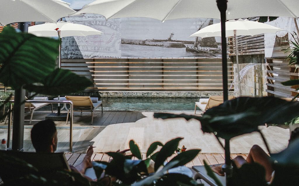 Hôtel Le Saint-Pierre 3*