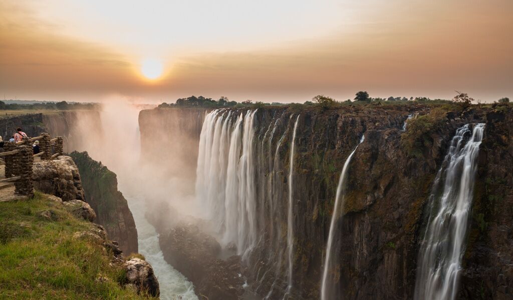 Circuit Indispensable Afrique du Sud et Chutes Victoria - Vols Air France