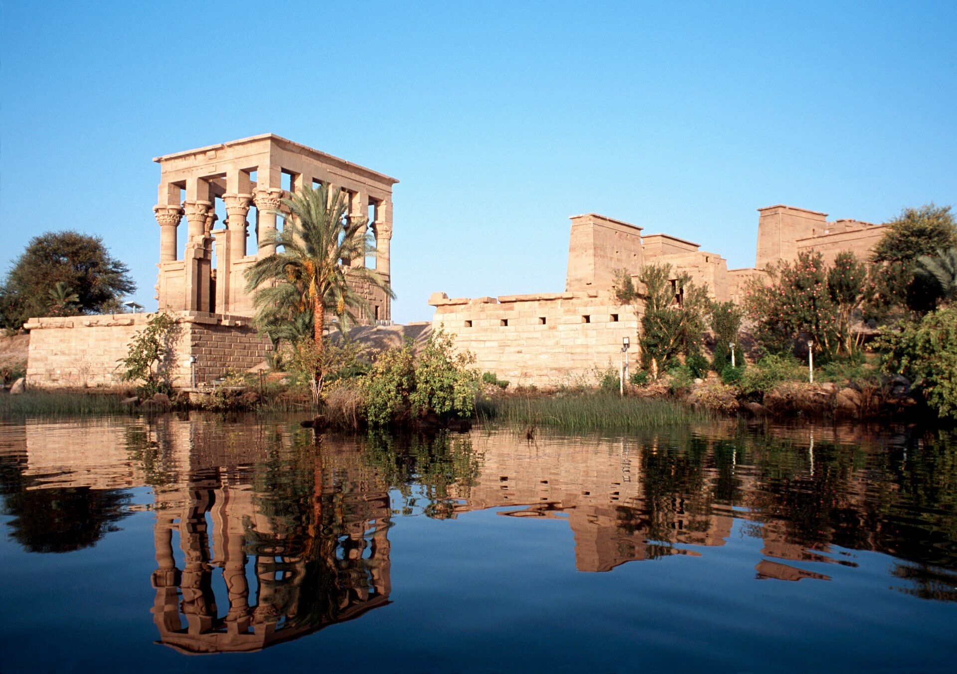 Croisière Naya Nil Pharaonique 5*