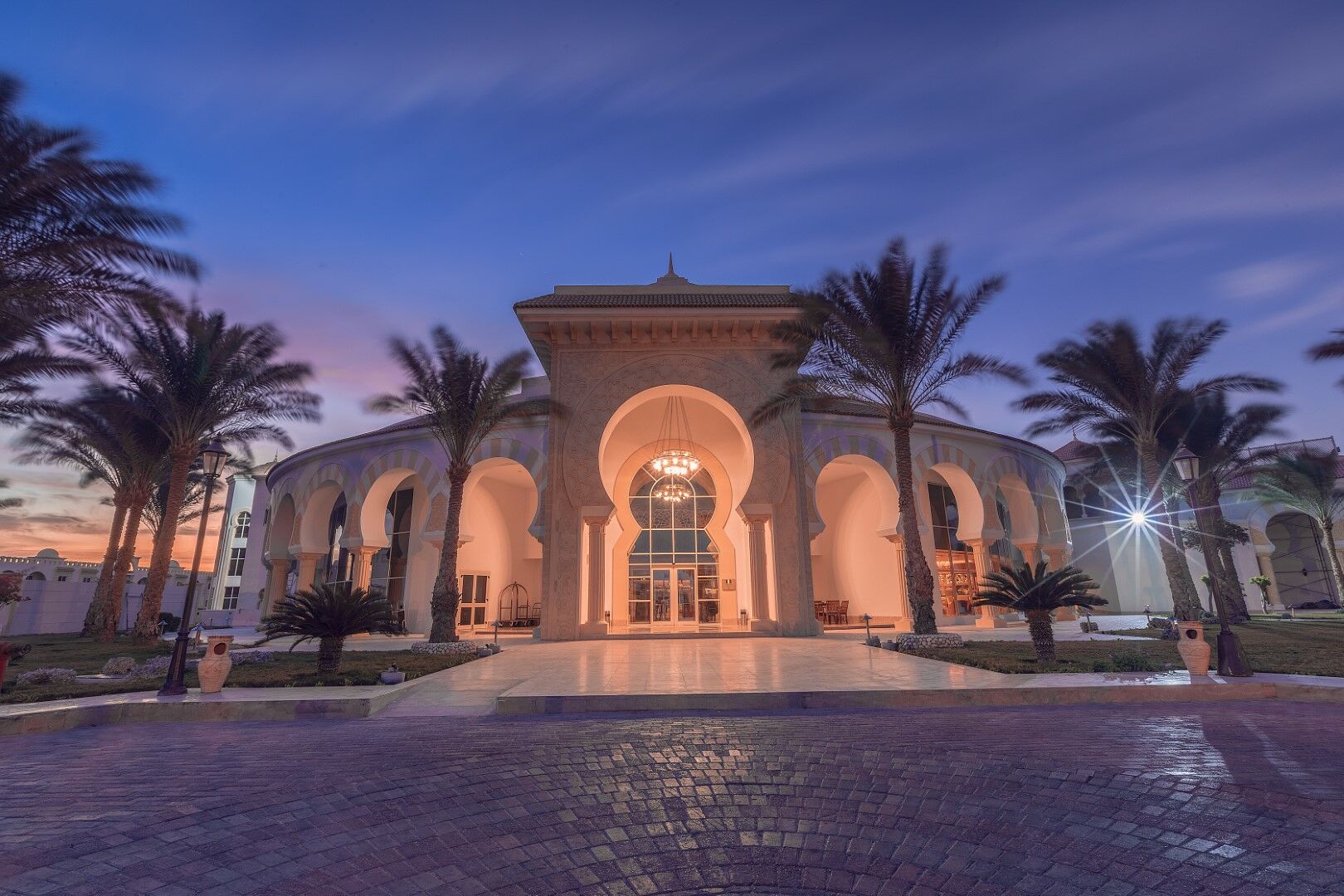 Hôtel Old Palace Resort Sahl Hasheesh 5*