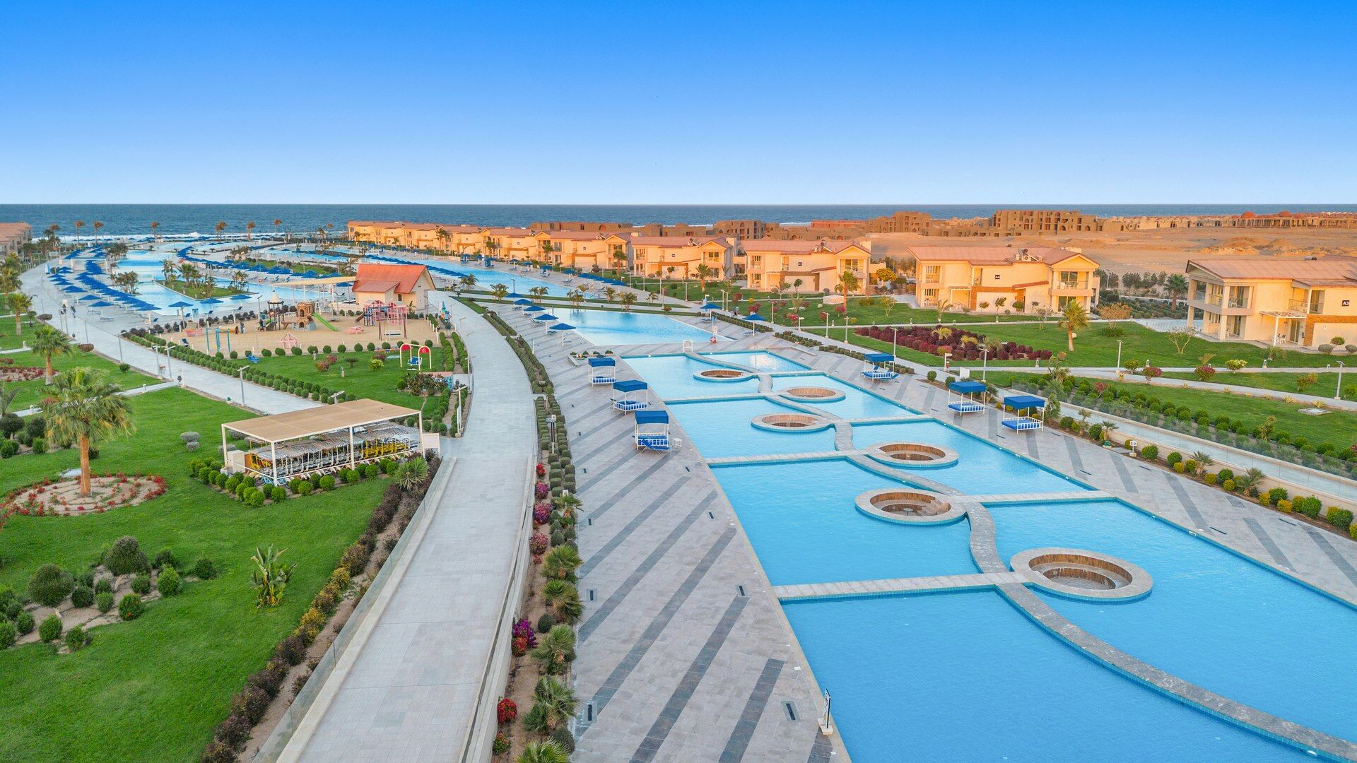 Hôtel Pickalbatros Sea World Resort 5*