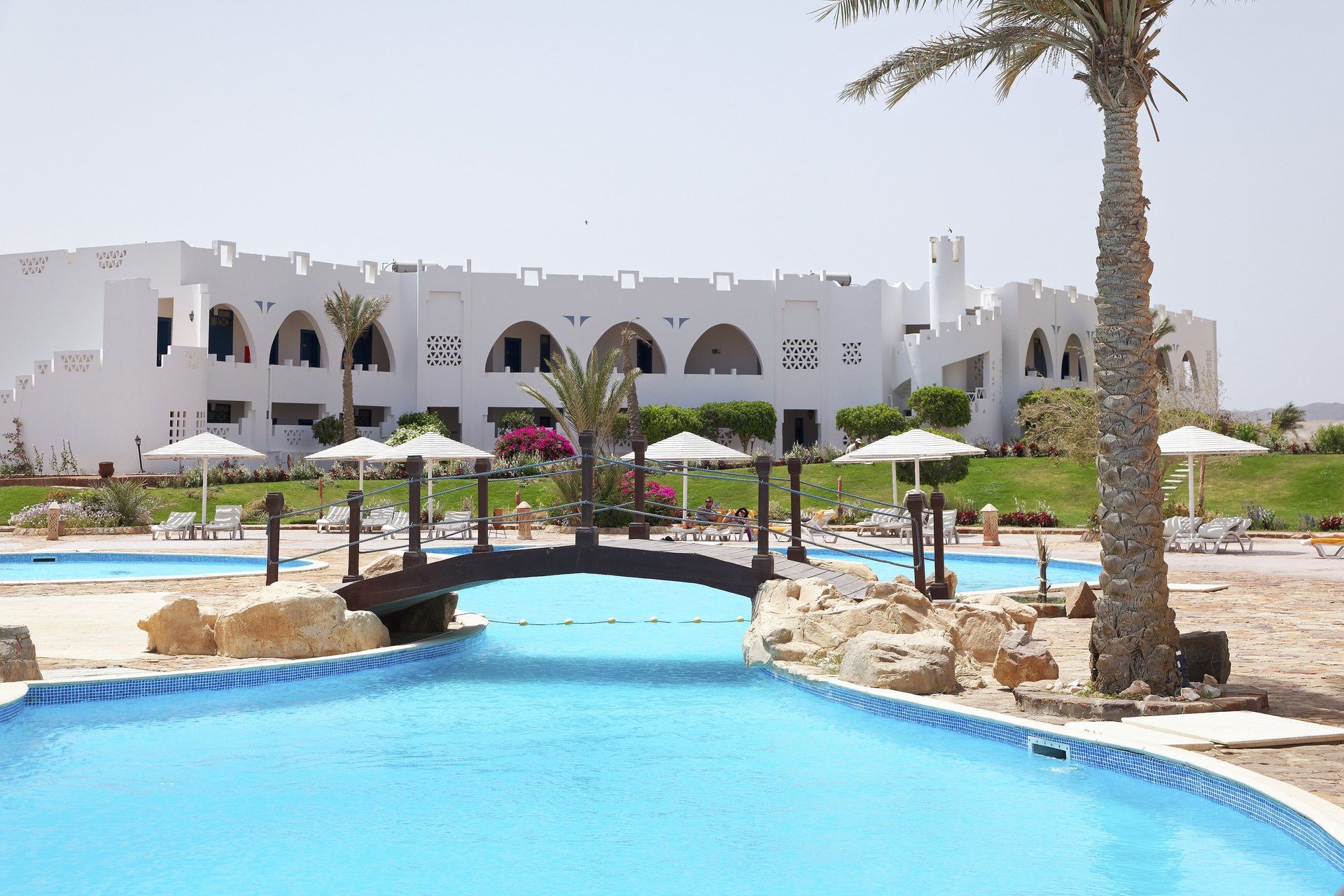 Hôtel Three Corners Equinox Beach Resort 4*