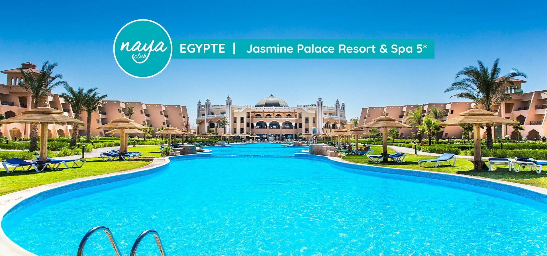 Naya Club Jasmine Palace Resort et Spa 5*