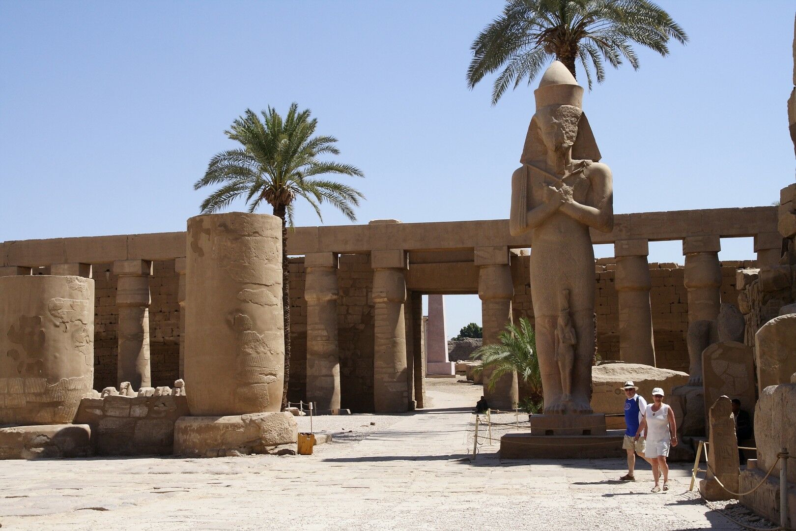Circuit Coup d'Œil au Caire et l'Oasis du Fayoum