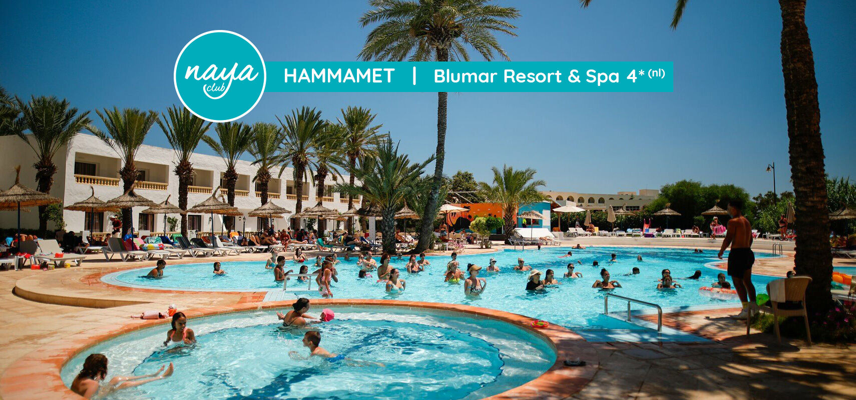 Naya Club Blumar Resort & Spa 4*