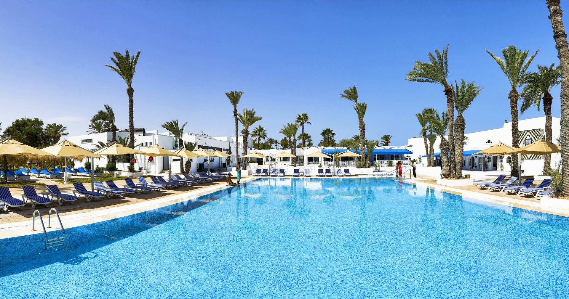 Hôtel Hari Club Beach Resort 4*