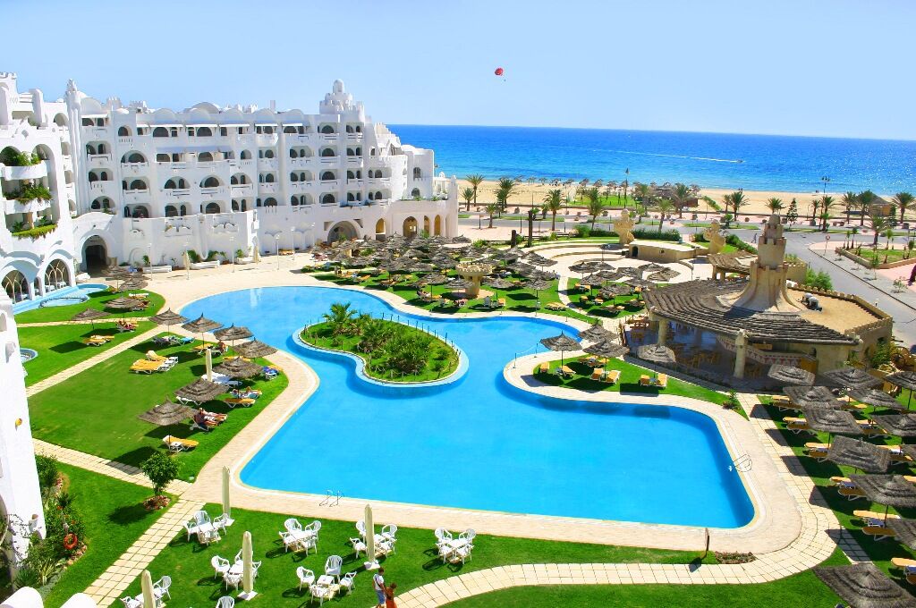 Hôtel Lella Baya & Thalasso 4*