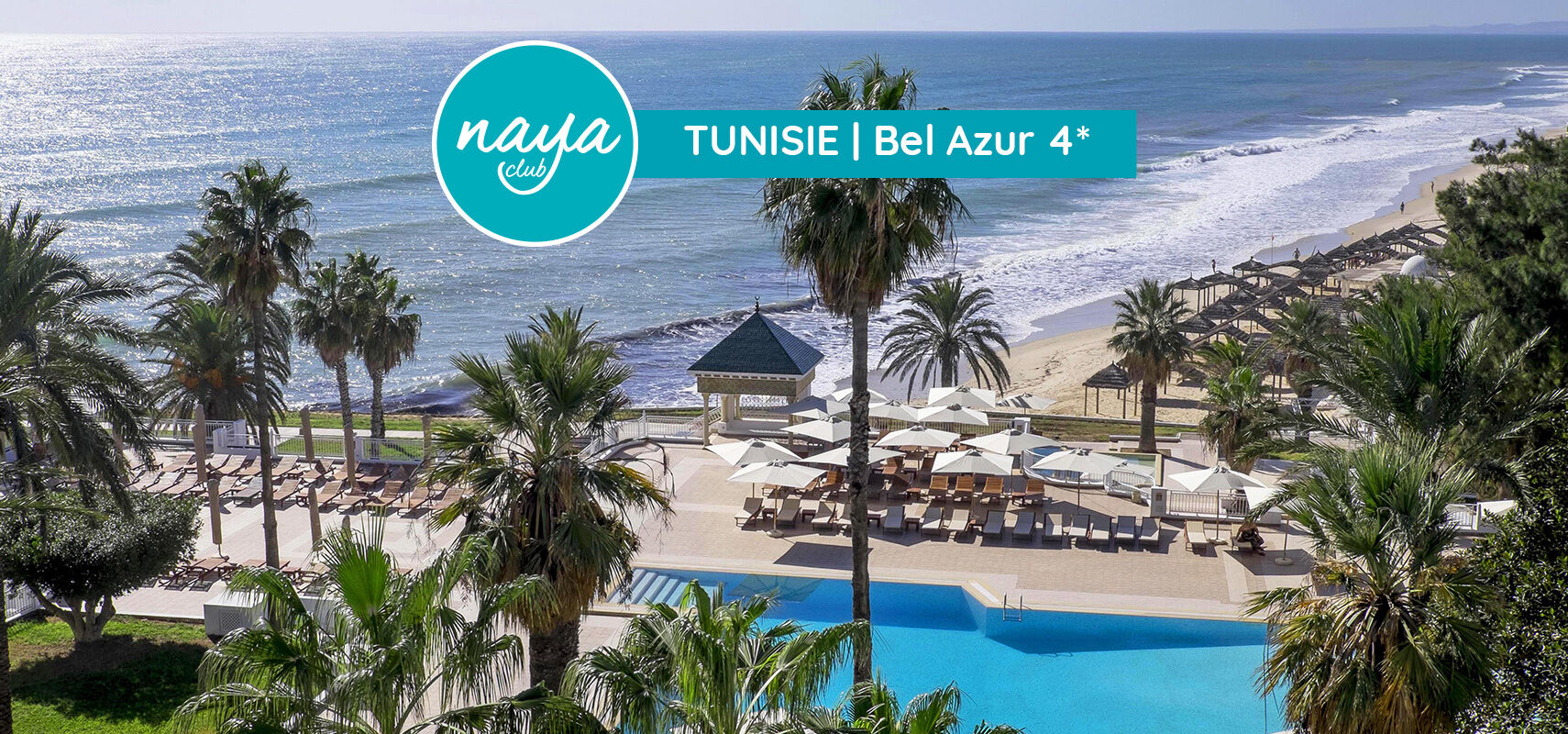 Naya Club Hammamet Bel Azur 4* sup