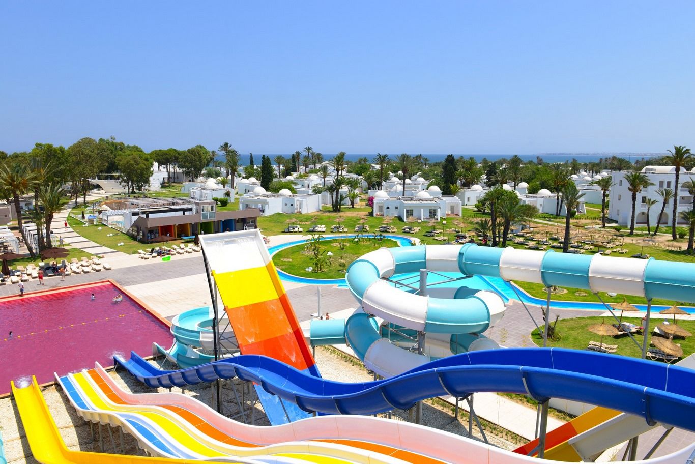 Hôtel One Resort Aqua Park & Spa 4*