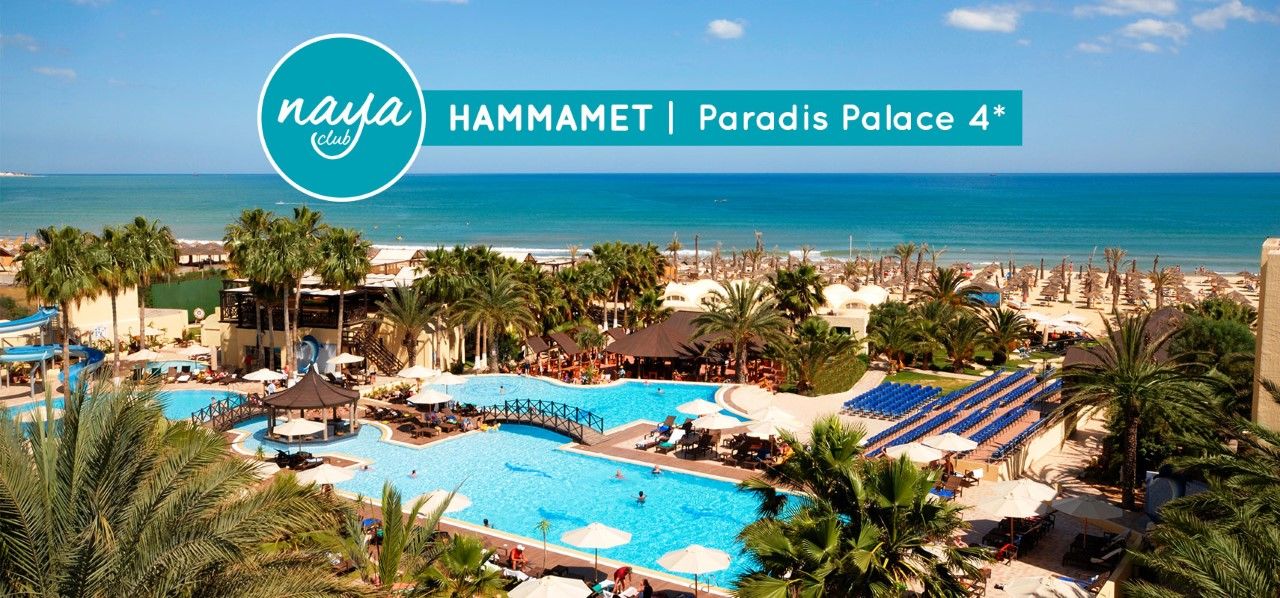 Naya Club Paradis Palace 4*