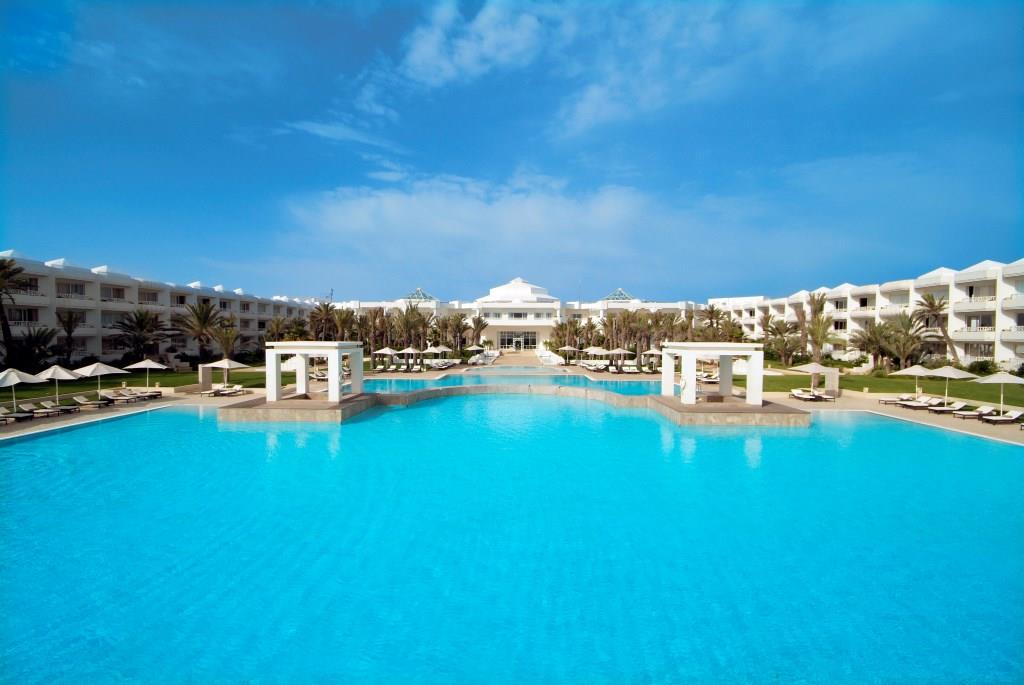 Hôtel Radisson Blu Palace Resort & Thalasso 5 * Luxe
