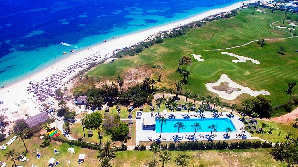 Hôtel Seabel Alhambra Beach Golf & Spa 4* sup