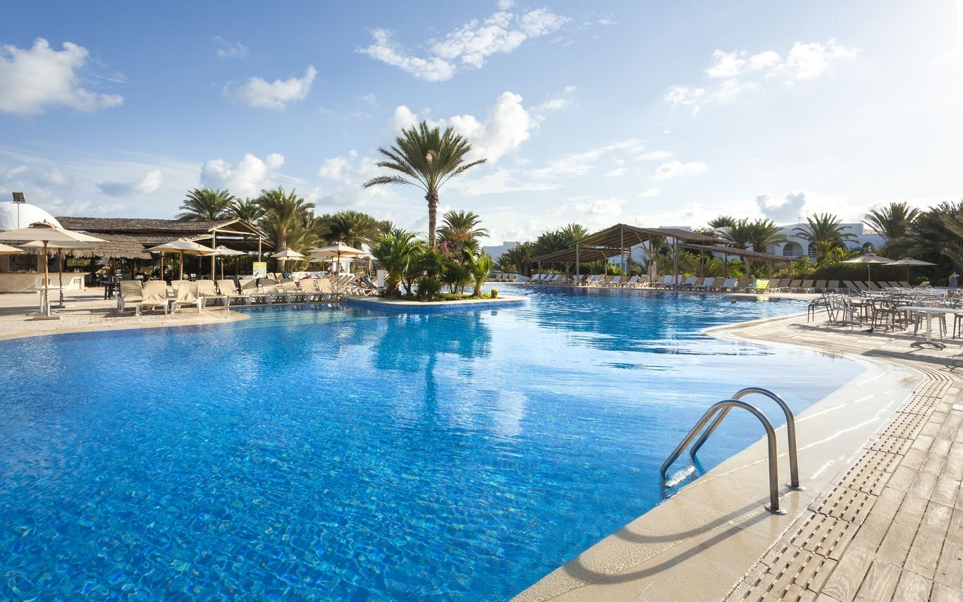 Hôtel Seabel Rym Beach 4*sup