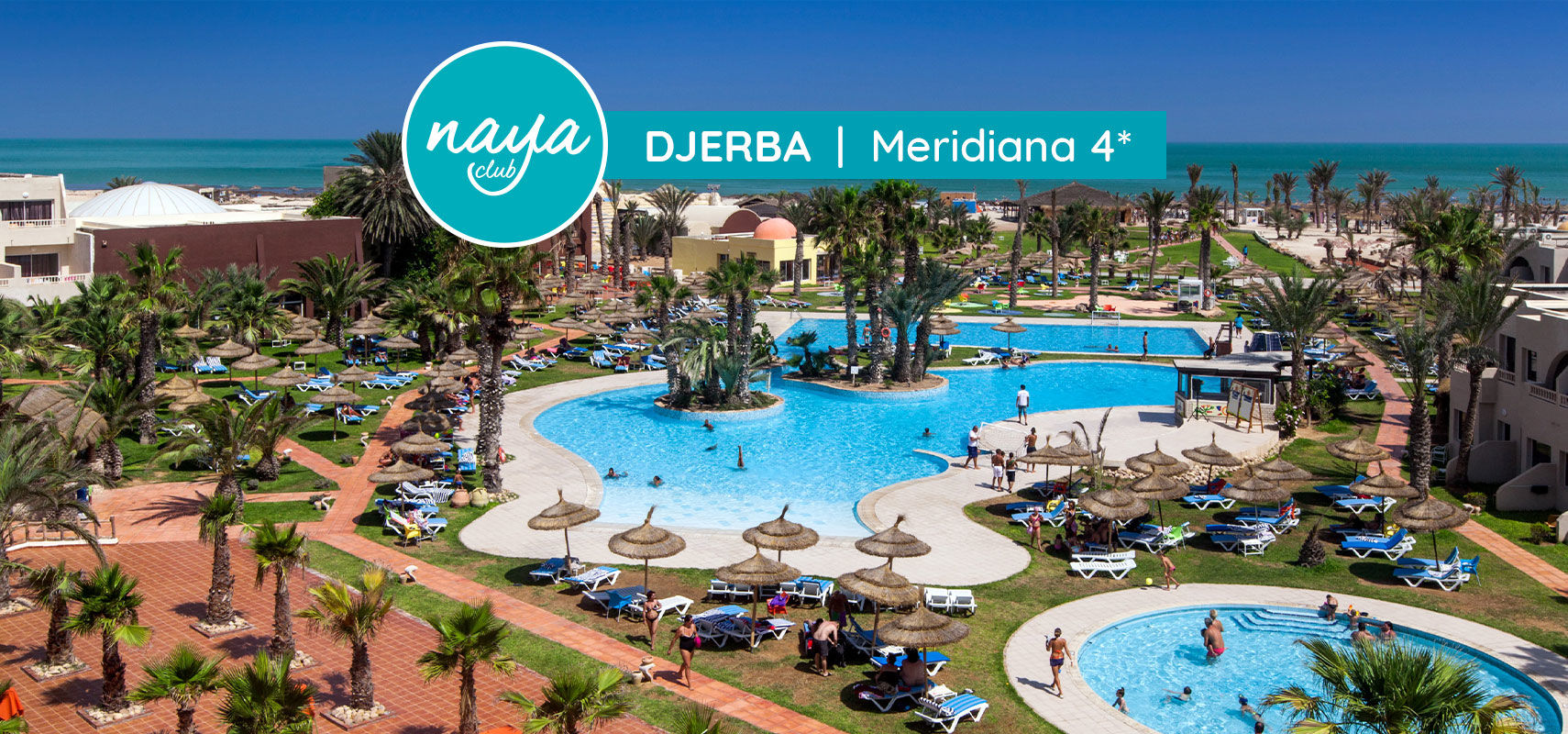 Naya Club Welcome Meridiana 4*