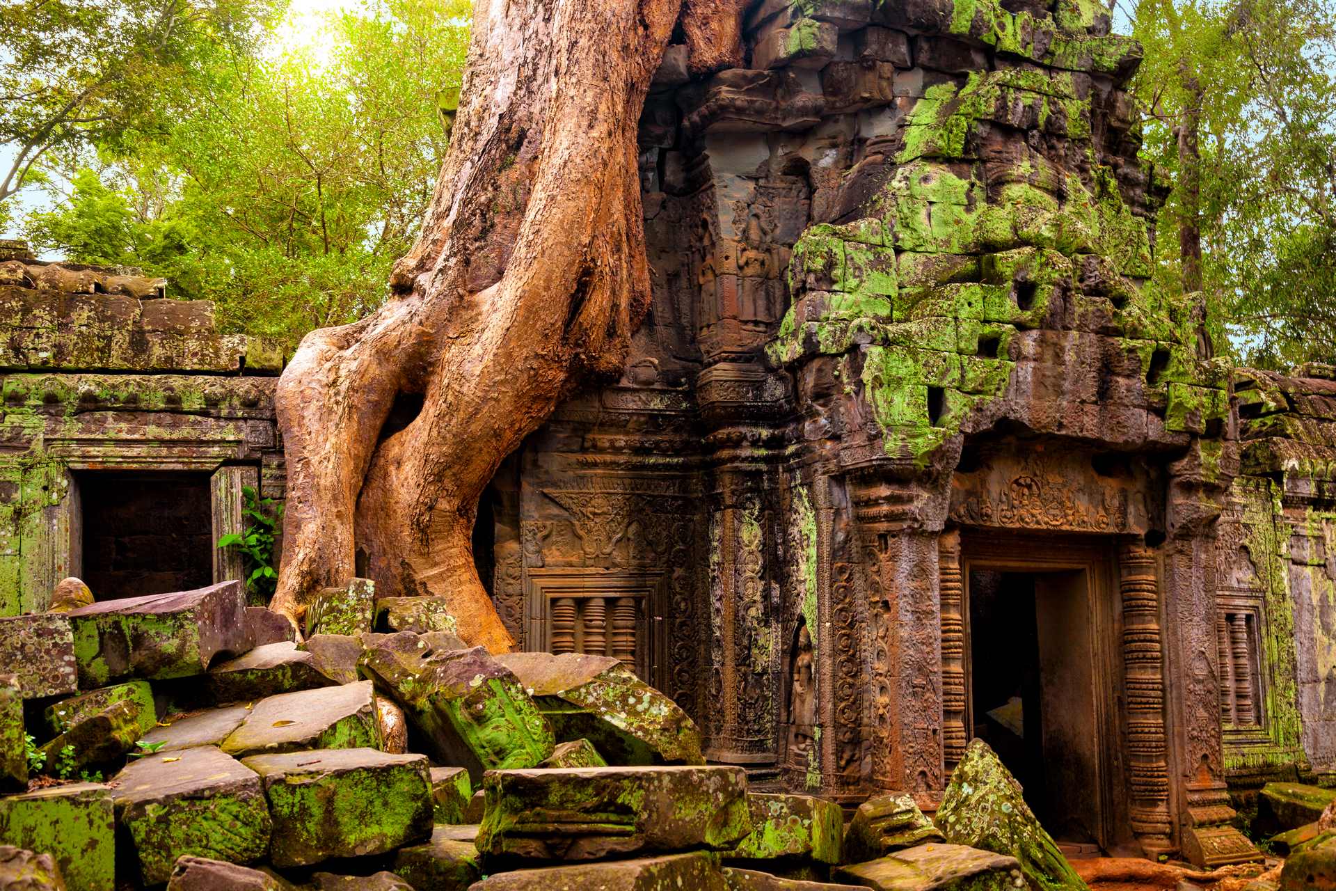 Circuit Cambodge Intimiste extension 3 nuits à Koh Sdach