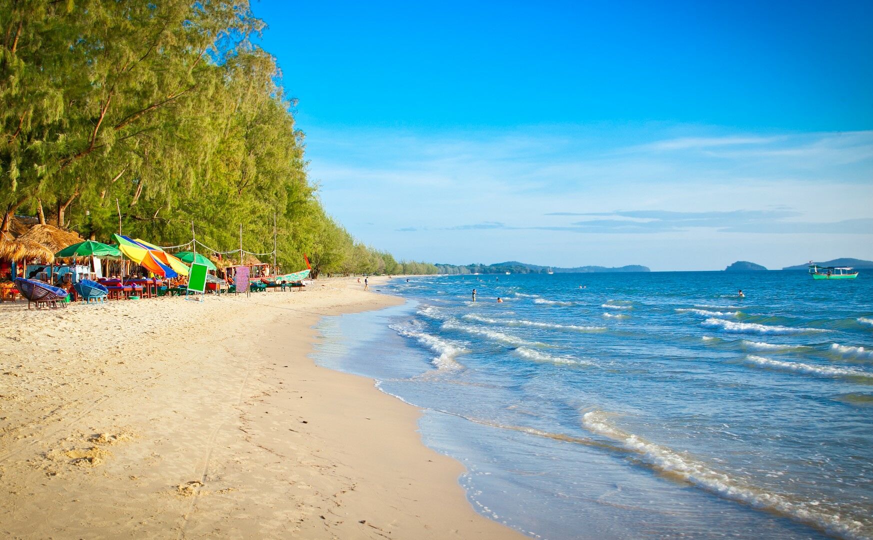 Circuit Cambodge Intimiste + Extension à Otres Beach - Vols aux choix