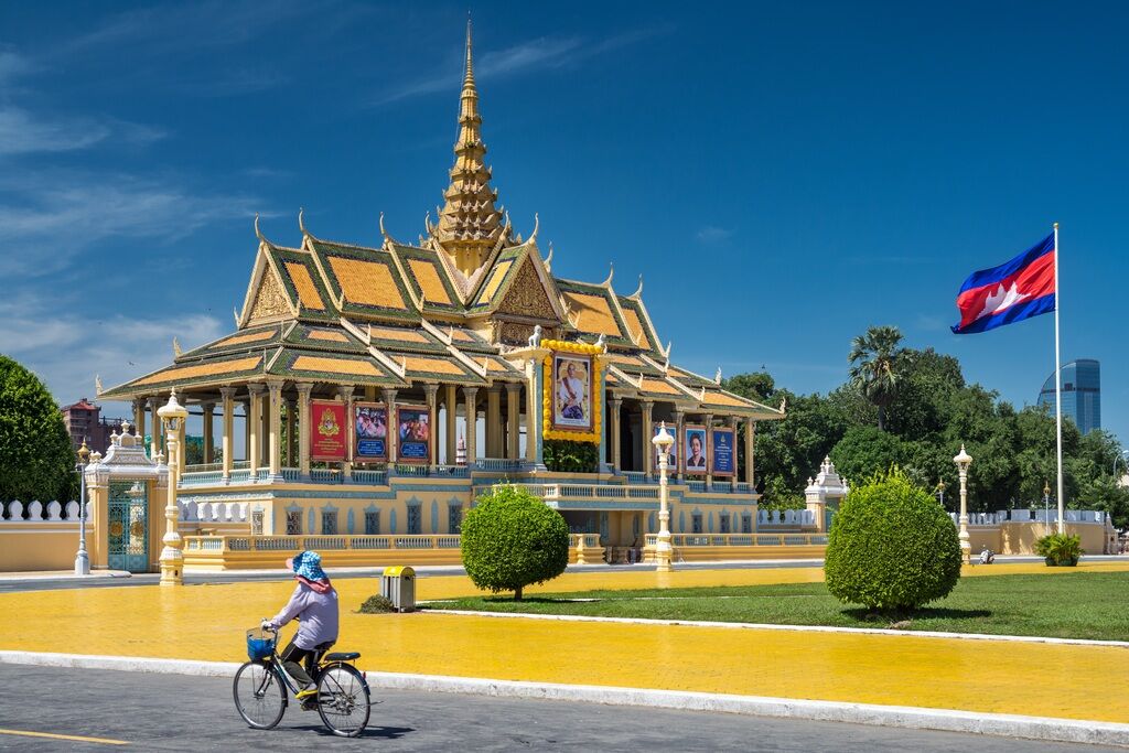 Circuit Magie du Cambodge et extension Kep - Limité à 16 pers.