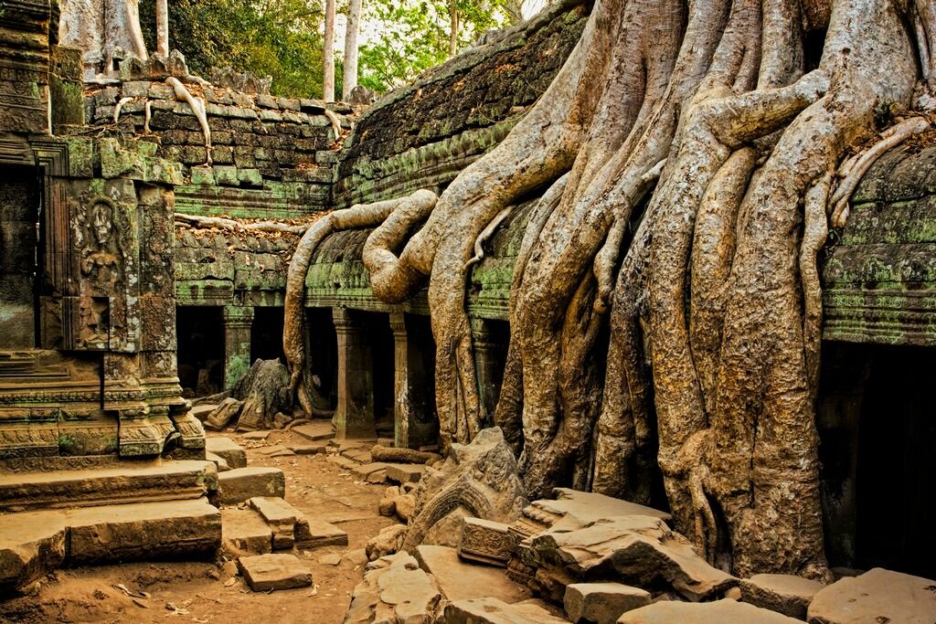 Circuit Magie du Cambodge et extension Koh Rong Samloem - Privatif