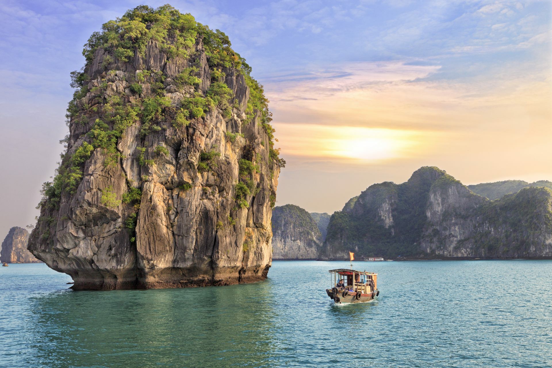 Circuit Les Incontournables du Vietnam + Extension Ho Tram