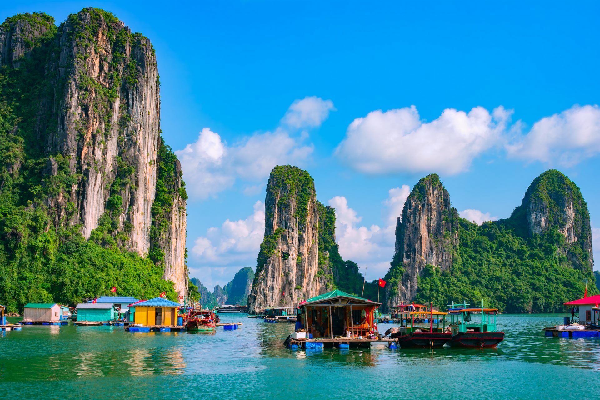Circuit Les Incontournables du Vietnam + extension Mui Né