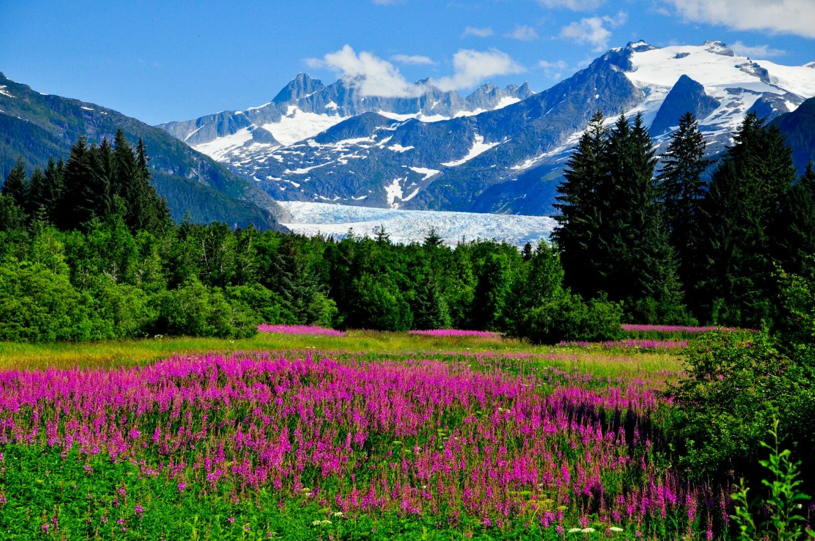 Circuit Usa Canada West & Croisière MSC en Alaska | Canada - Ouest ...