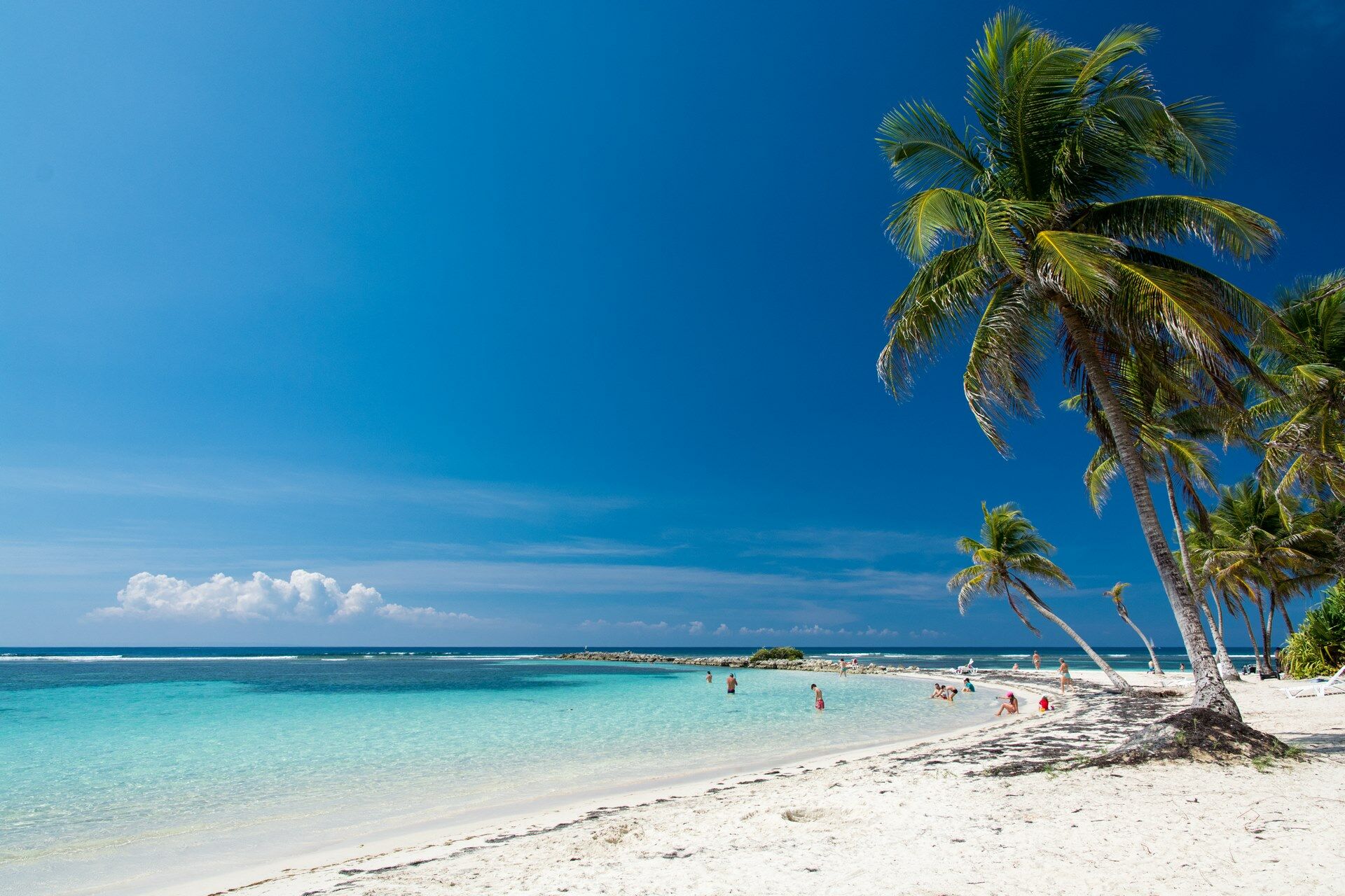 Les Antilles d'île en île - 12J/10N