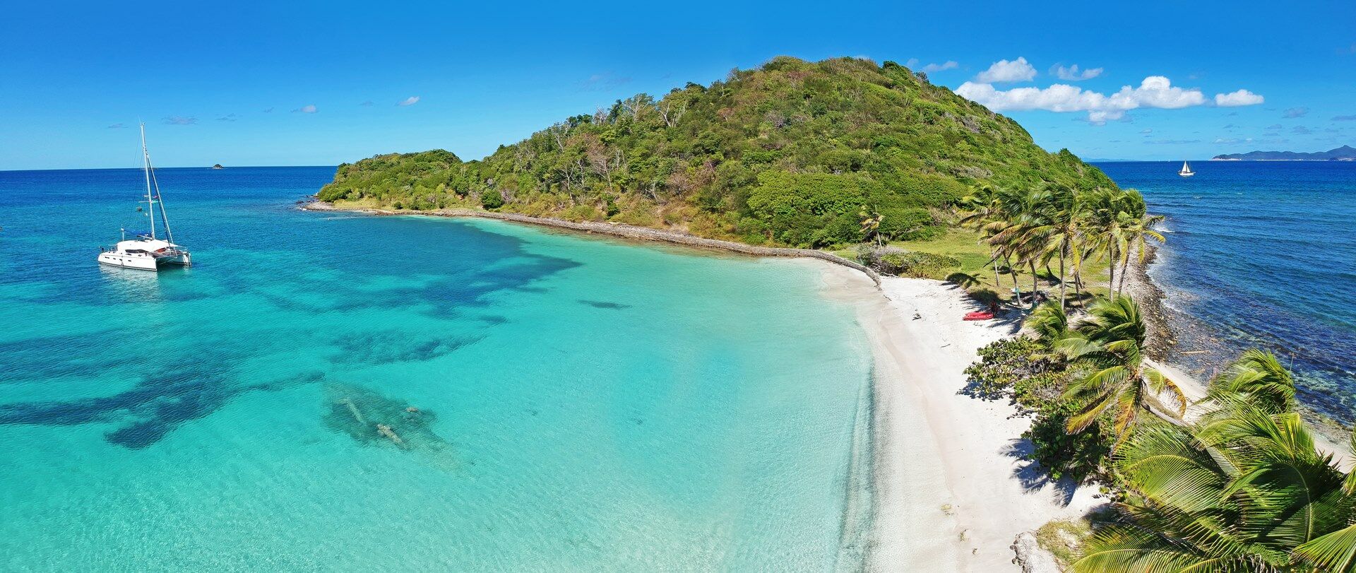 Croisière Dream Yacht Grenadines