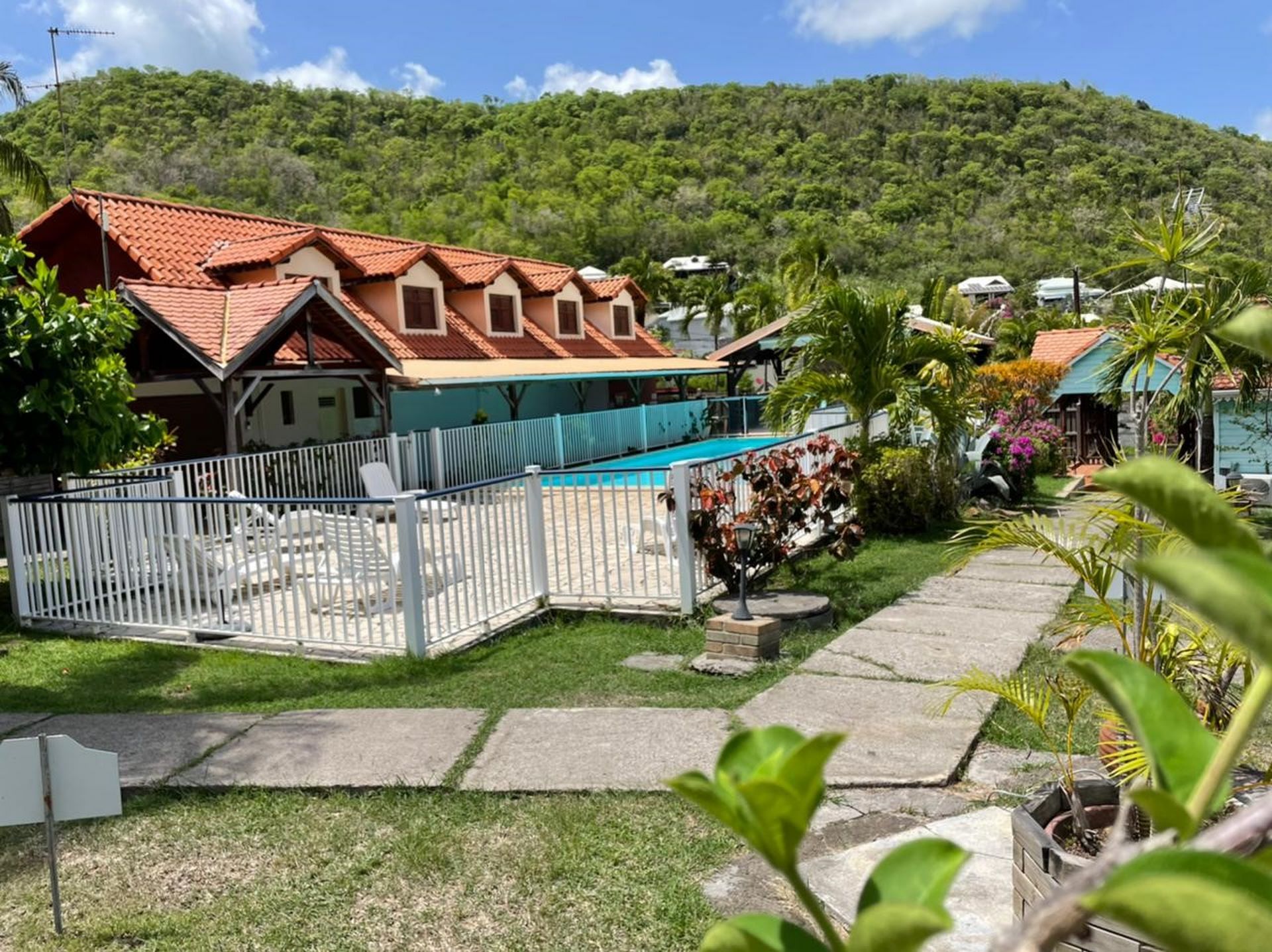 Résidence L'Anse Bleue 2*