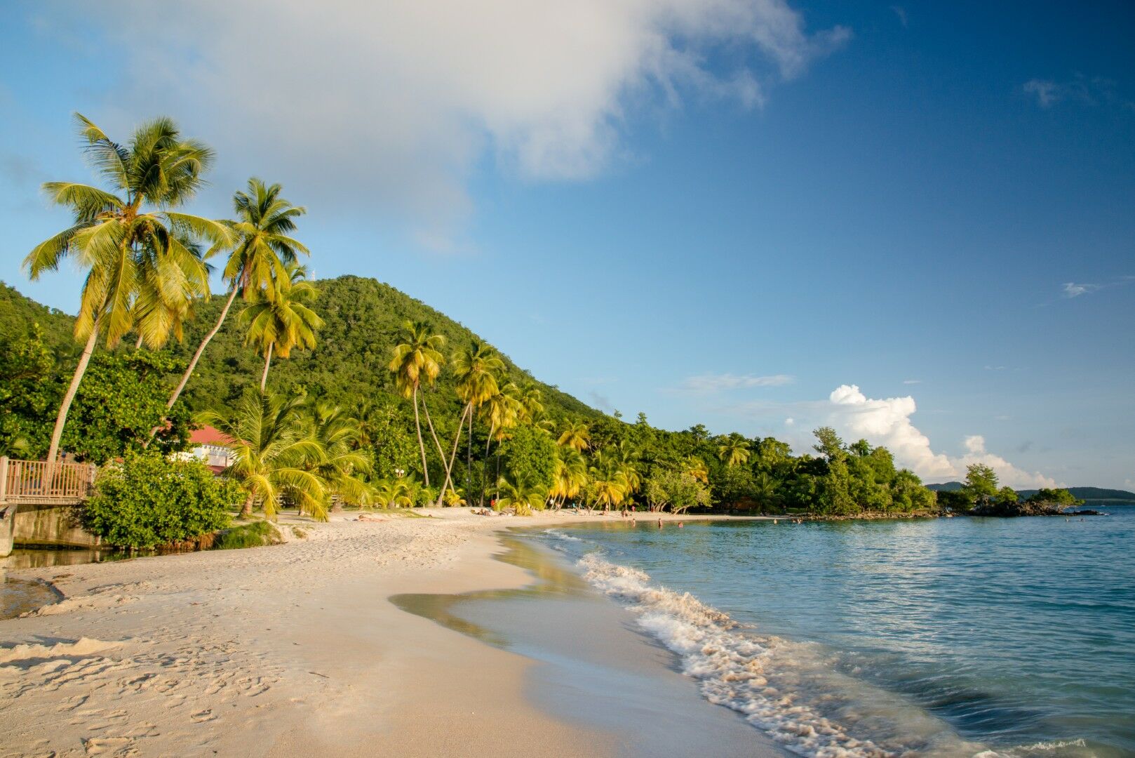 Autotour Sur la Route : Martinique, Guadeloupe et Les Saintes