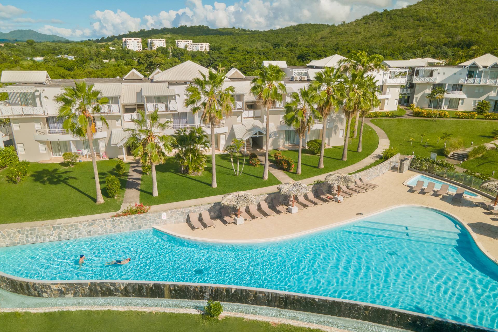 Karibea Sainte-Luce Hôtel 3*