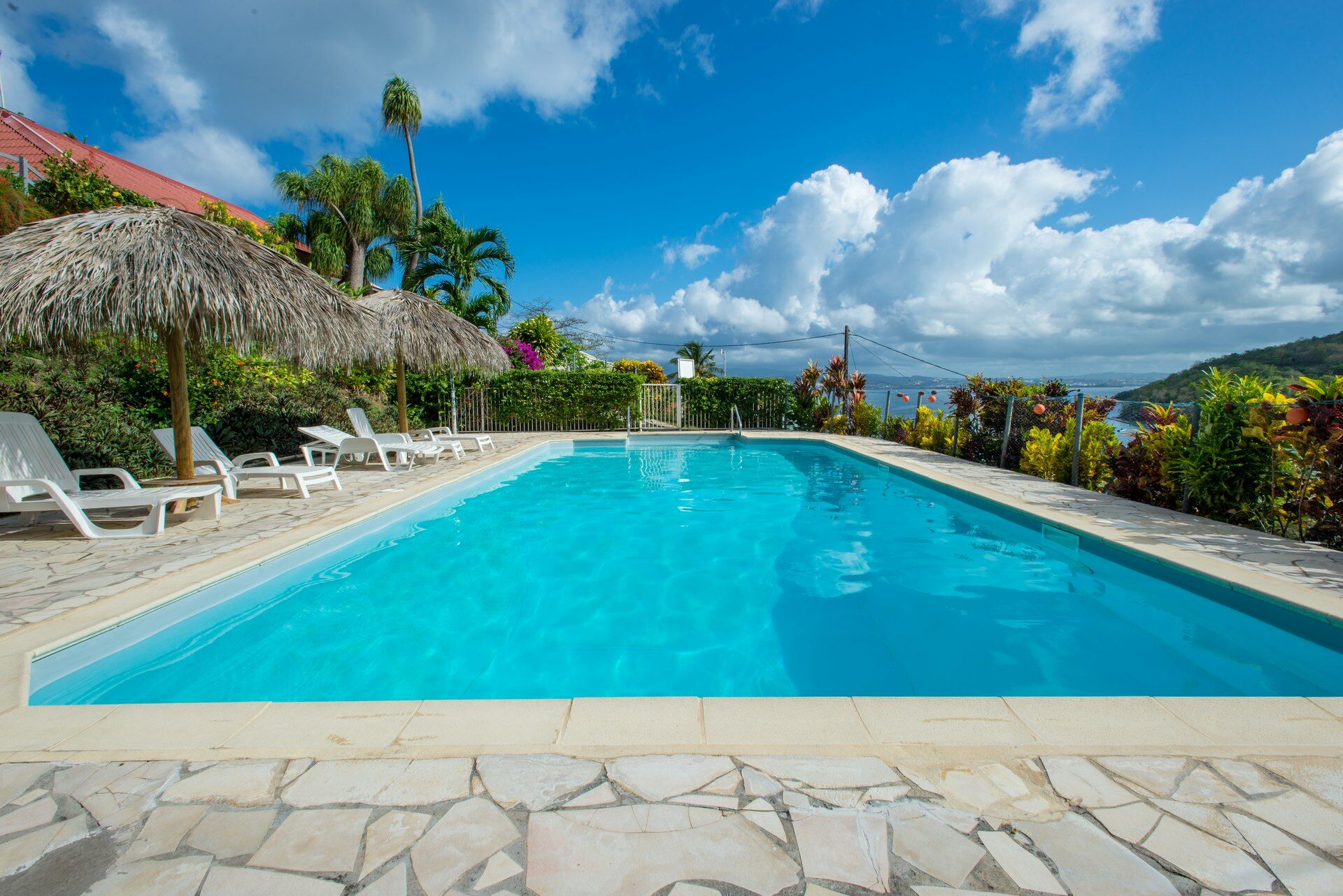 Hôtel Le Panoramic 3*