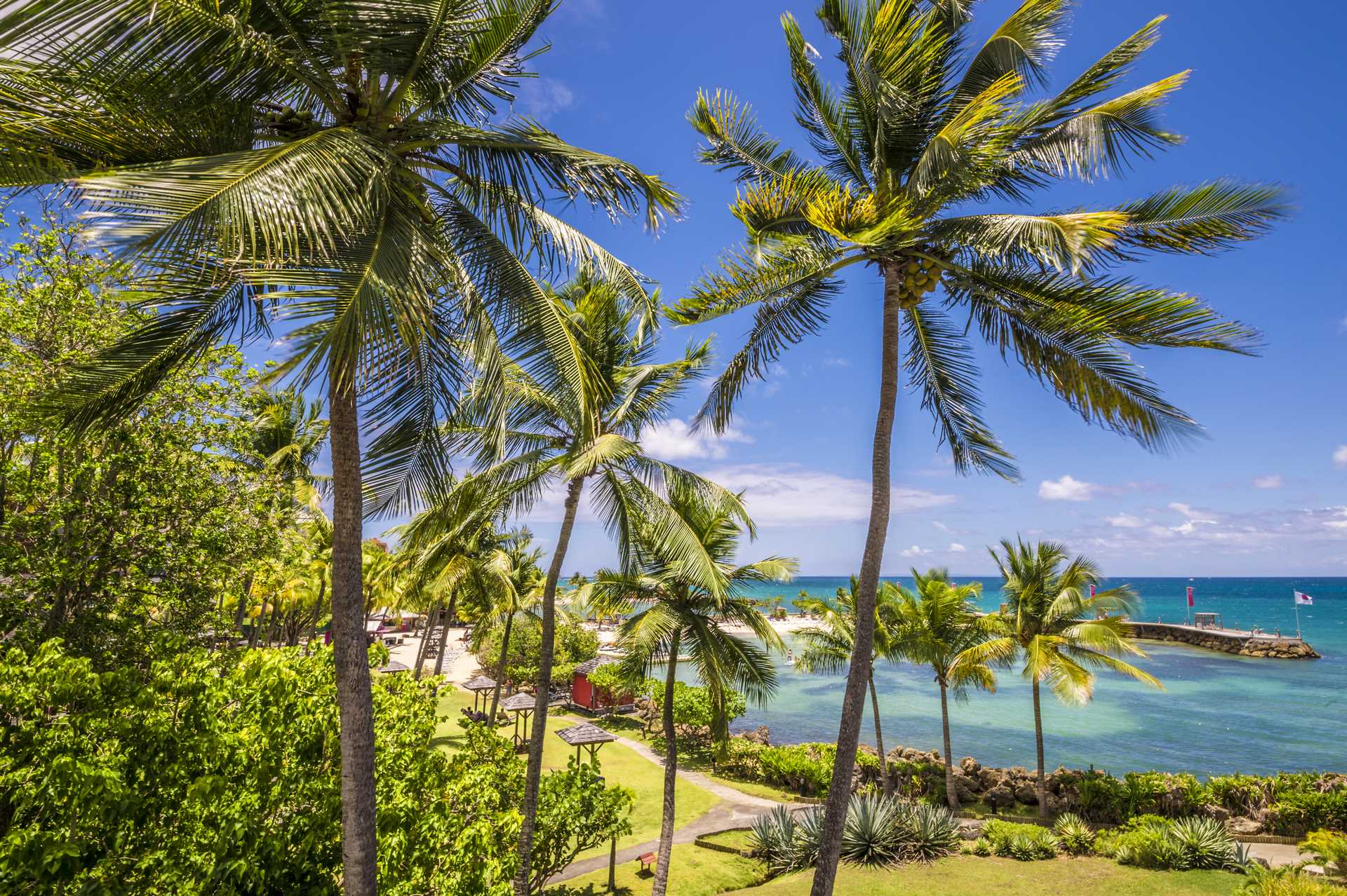 La Créole Beach Hôtel & Spa 4*