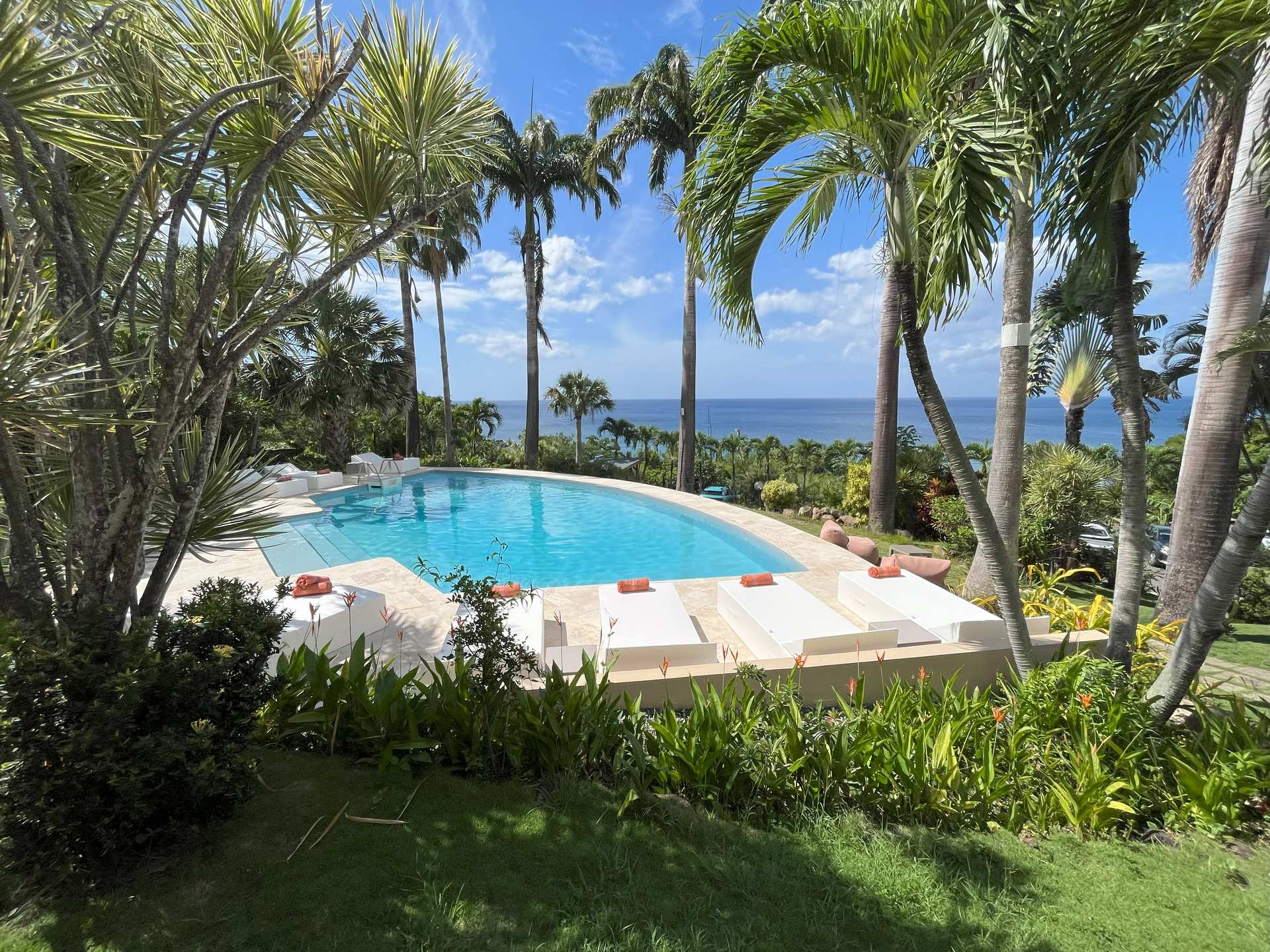 Hôtel Au Ti Sucrier 3*