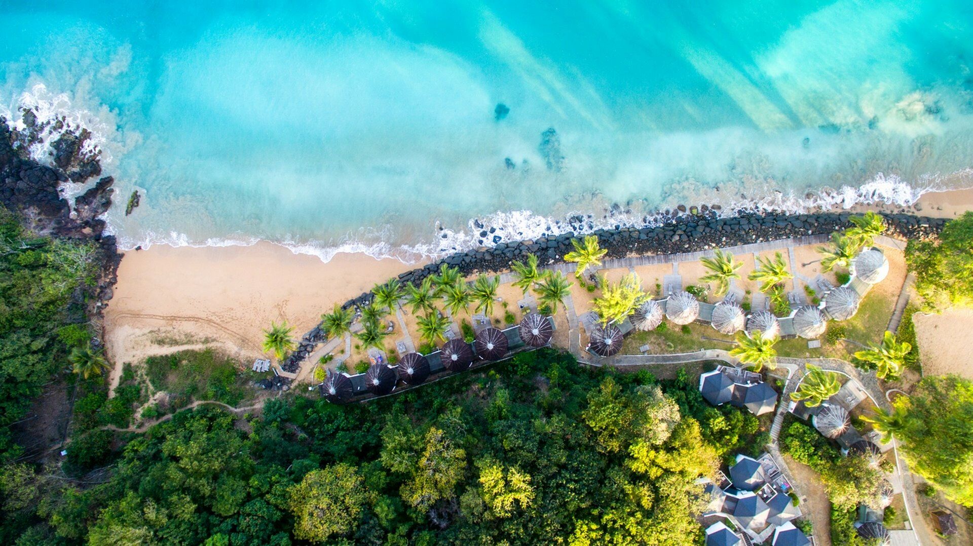 Hôtel Langley Resort Fort Royal 4*