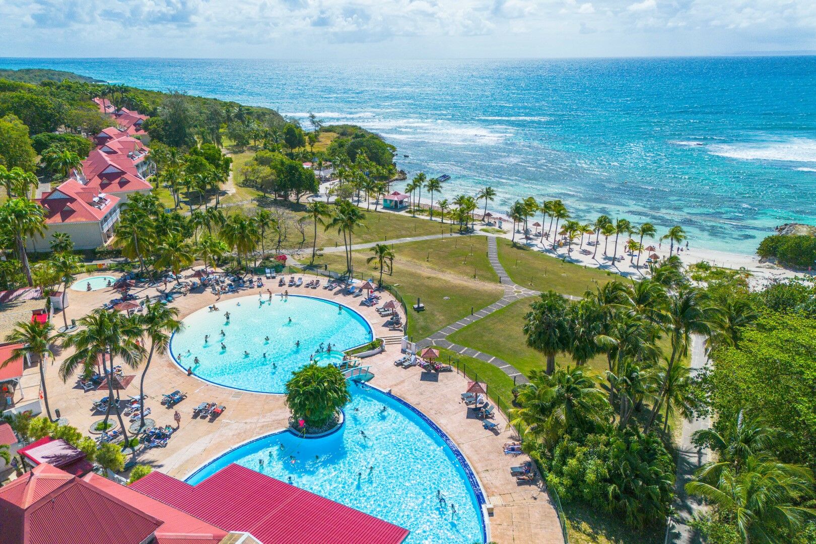 Pierre & Vacances Village Sainte-Anne 3*