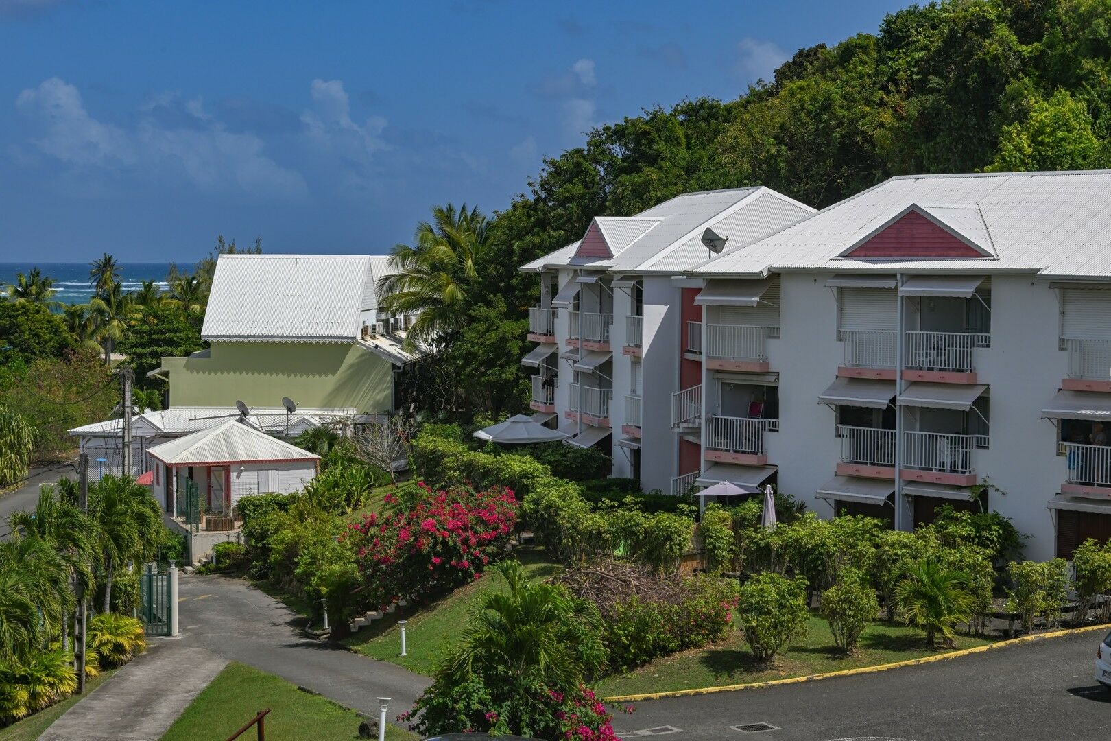 Résidence Tropicale