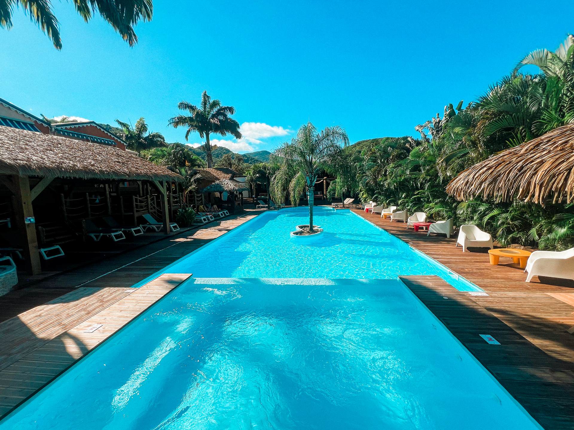 Résidence Tropicana Suite 4*