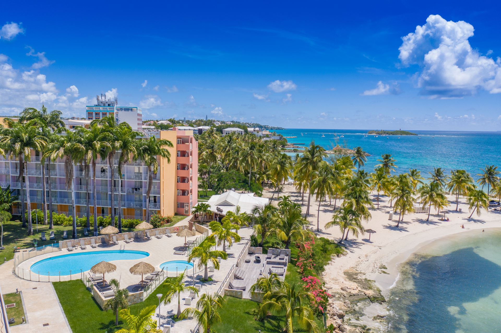Zenitude Hôtel & Résidences Le Salako - Résidence Prao 3*