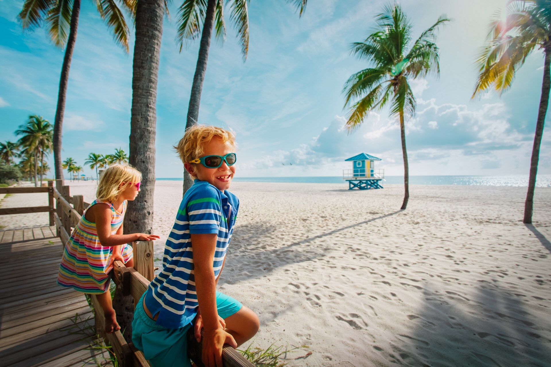 Autotour La Floride en Famille - Eclaireur - Supérieur