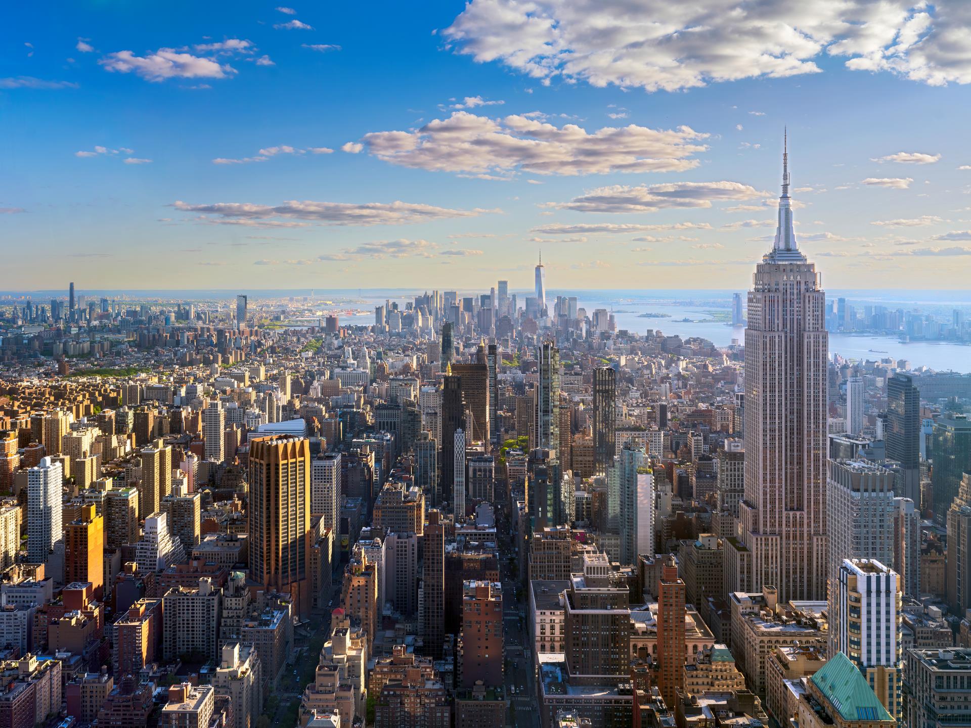 Frenchies & The City - 5 nuits - Holiday Inn Times Square 3* - 2027