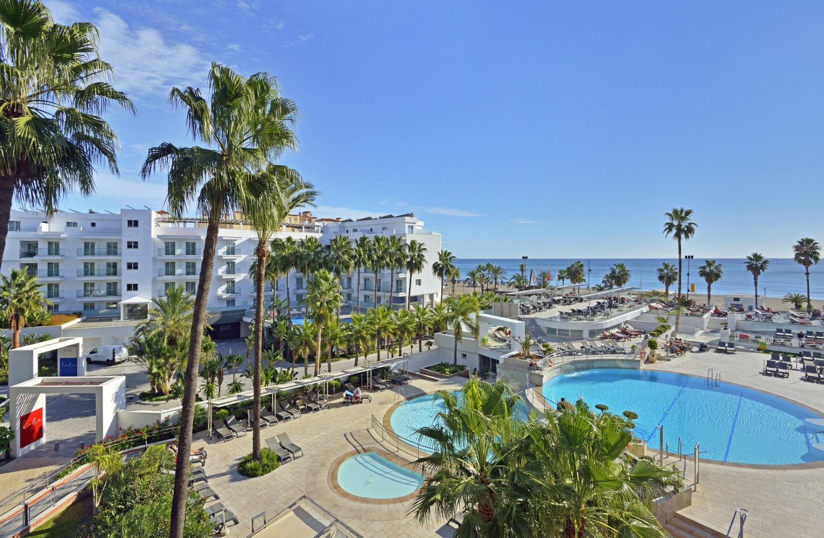 Hôtel Sol Torremolinos Don Pablo 4*
