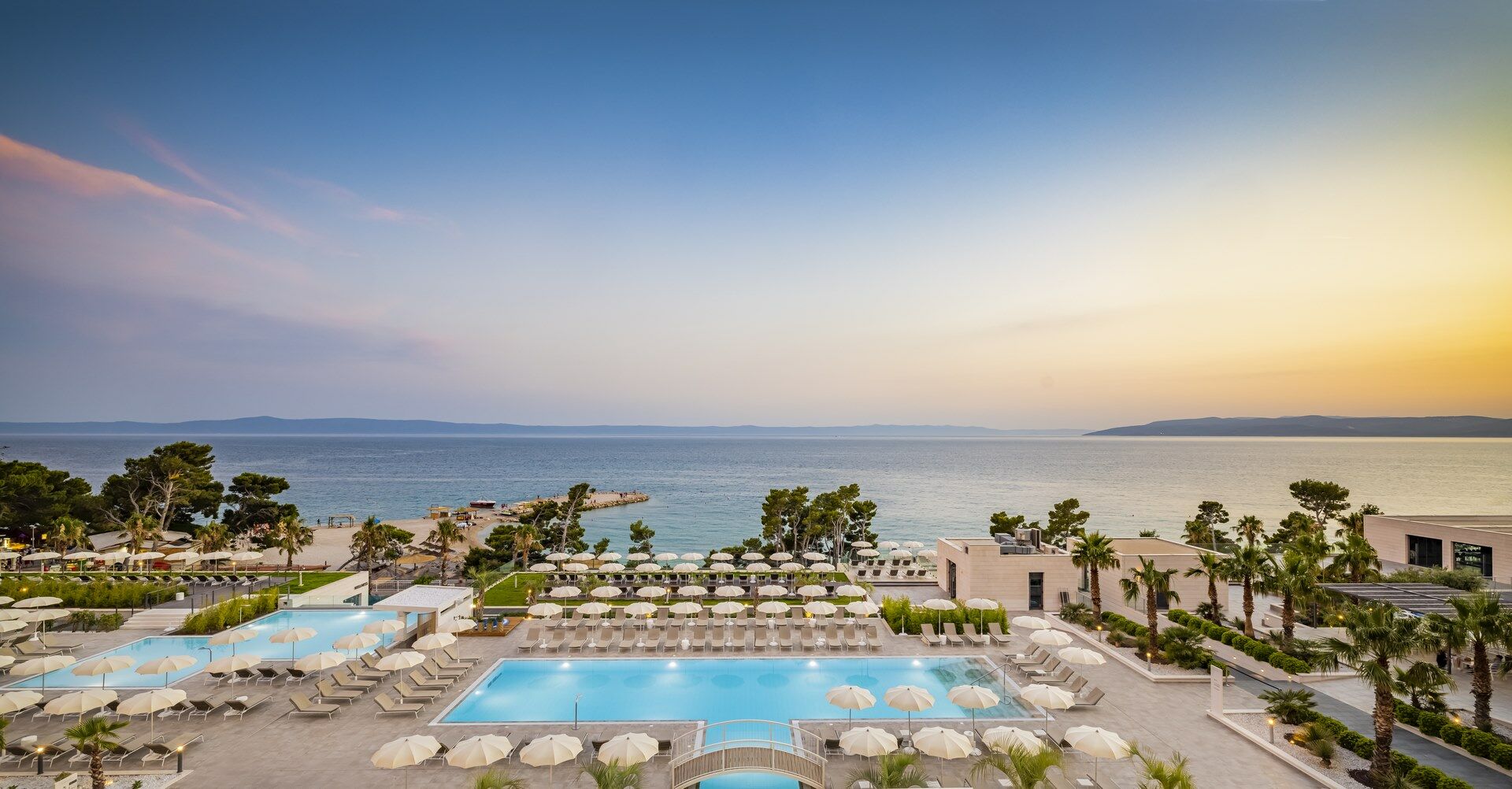 Hôtel Aminess Khalani Beach 5*